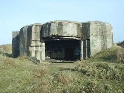 Geschutsbunker