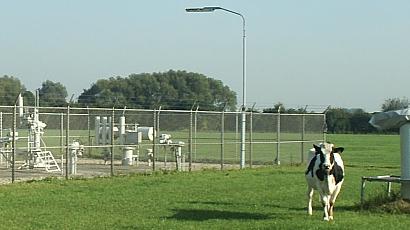 landschap Betuweroute.